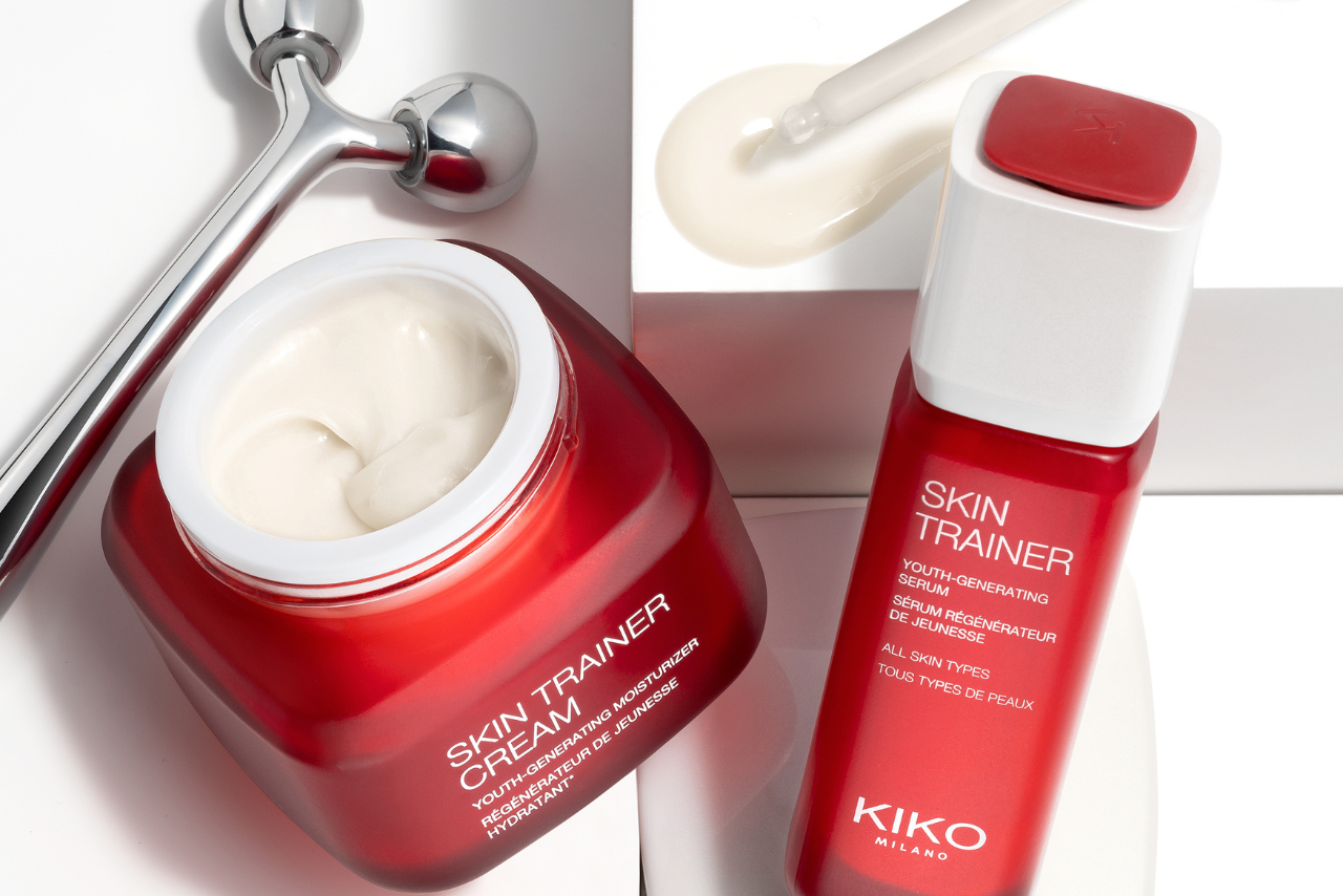 Skin Trainer: cuidado de la piel antiedad